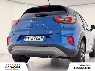 FORD Puma 1.0 ecoboost h titanium s&s 125cv 16