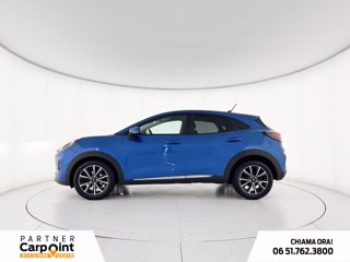 FORD Puma 1.0 ecoboost h titanium s&s 125cv 2