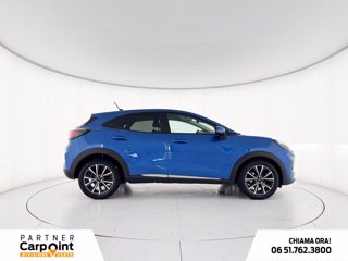 FORD Puma 1.0 ecoboost h titanium s&s 125cv 4