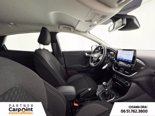 FORD Puma 1.0 ecoboost h titanium s&s 125cv 5