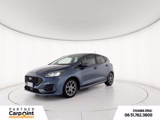 FORD Fiesta 5p 1.0 ecoboost h st-line x 125cv 0