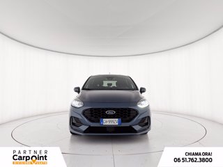 FORD Fiesta 5p 1.0 ecoboost h st-line x 125cv 1