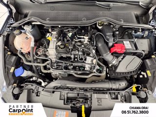 FORD Fiesta 5p 1.0 ecoboost h st-line x 125cv 10
