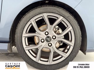 FORD Fiesta 5p 1.0 ecoboost h st-line x 125cv 12