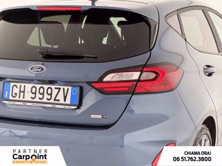 FORD Fiesta 5p 1.0 ecoboost h st-line x 125cv 14