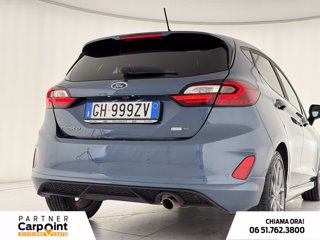 FORD Fiesta 5p 1.0 ecoboost h st-line x 125cv 15