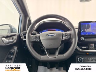 FORD Fiesta 5p 1.0 ecoboost h st-line x 125cv 16