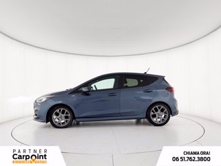 FORD Fiesta 5p 1.0 ecoboost h st-line x 125cv 2