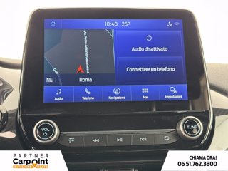 FORD Fiesta 5p 1.0 ecoboost h st-line x 125cv 21