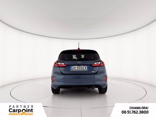FORD Fiesta 5p 1.0 ecoboost h st-line x 125cv 3
