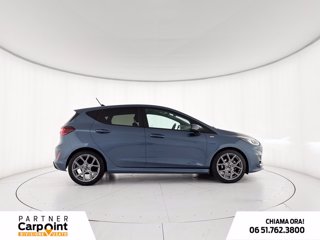 FORD Fiesta 5p 1.0 ecoboost h st-line x 125cv 4
