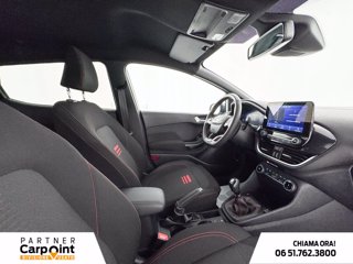 FORD Fiesta 5p 1.0 ecoboost h st-line x 125cv 5