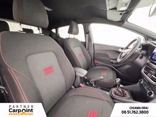 FORD Fiesta 5p 1.0 ecoboost h st-line x 125cv 6