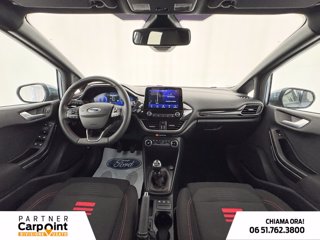 FORD Fiesta 5p 1.0 ecoboost h st-line x 125cv 9
