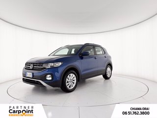 VOLKSWAGEN T-cross 1.0 tsi style 95cv 0