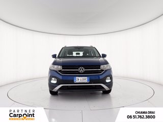 VOLKSWAGEN T-cross 1.0 tsi style 95cv 1