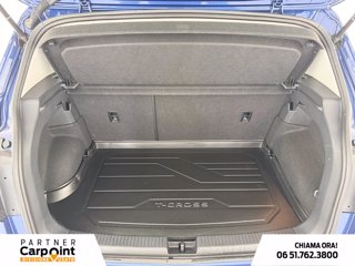 VOLKSWAGEN T-cross 1.0 tsi style 95cv 10