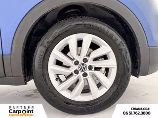 VOLKSWAGEN T-cross 1.0 tsi style 95cv 13