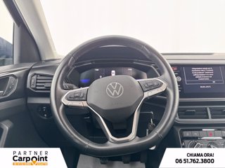 VOLKSWAGEN T-cross 1.0 tsi style 95cv 17
