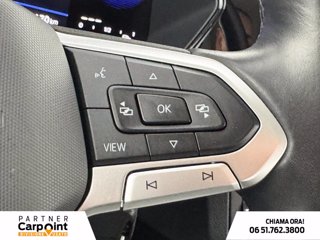 VOLKSWAGEN T-cross 1.0 tsi style 95cv 20