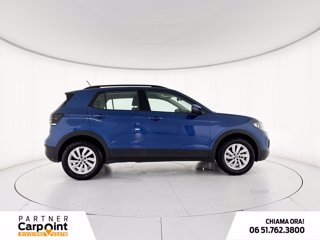 VOLKSWAGEN T-cross 1.0 tsi style 95cv 4