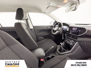 VOLKSWAGEN T-cross 1.0 tsi style 95cv 5