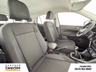 VOLKSWAGEN T-cross 1.0 tsi style 95cv 6