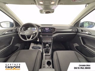 VOLKSWAGEN T-cross 1.0 tsi style 95cv 9