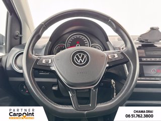 VOLKSWAGEN Up! 5p 1.0 evo move up! 65cv 17