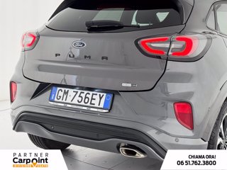 FORD Puma 1.0 ecoboost h st-line s&s 125cv 16