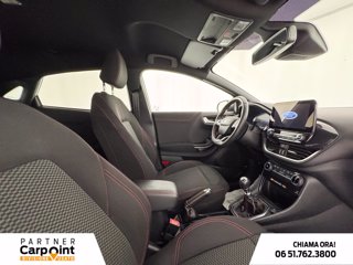 FORD Puma 1.0 ecoboost h st-line s&s 125cv 5