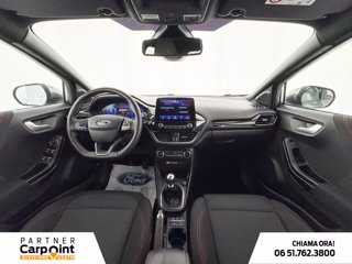 FORD Puma 1.0 ecoboost h st-line s&s 125cv 9