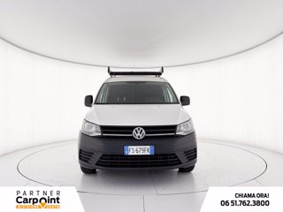 VOLKSWAGEN Caddy maxi 2.0 tdi 102cv van business dsg6 e6 1