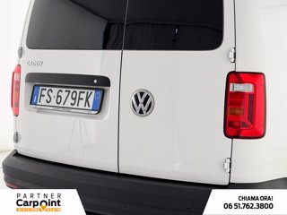 VOLKSWAGEN Caddy maxi 2.0 tdi 102cv van business dsg6 e6 14