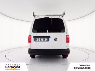 VOLKSWAGEN Caddy maxi 2.0 tdi 102cv van business dsg6 e6 3