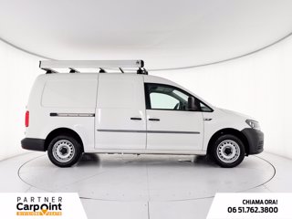 VOLKSWAGEN Caddy maxi 2.0 tdi 102cv van business dsg6 e6 4