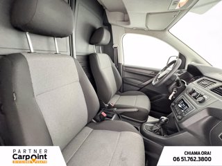 VOLKSWAGEN Caddy maxi 2.0 tdi 102cv van business dsg6 e6 6