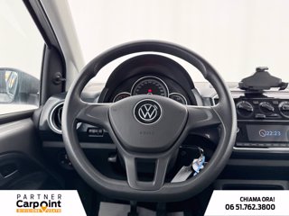 VOLKSWAGEN Up! 3p 1.0 evo move up! 65cv 17