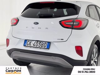 FORD Puma 1.0 ecoboost h titanium x s&s 125cv 16