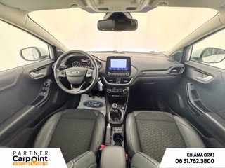 FORD Puma 1.0 ecoboost h titanium x s&s 125cv 9