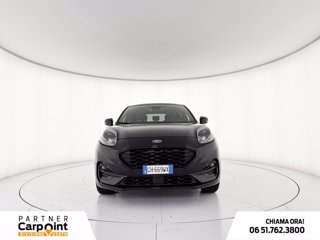 FORD Puma 1.0 ecoboost h st-line x s&s 125cv auto 1