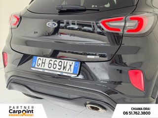 FORD Puma 1.0 ecoboost h st-line x s&s 125cv auto 16