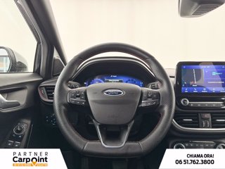 FORD Puma 1.0 ecoboost h st-line x s&s 125cv auto 17
