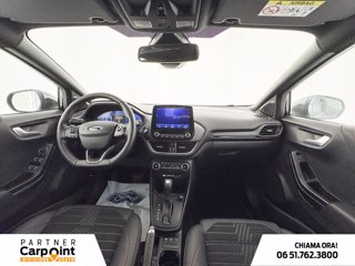 FORD Puma 1.0 ecoboost h st-line x s&s 125cv auto 9