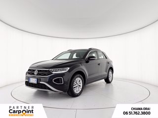 VOLKSWAGEN T-roc 2.0 tdi life 115cv 0