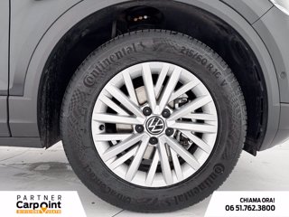 VOLKSWAGEN T-roc 2.0 tdi life 115cv 13