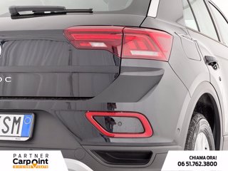 VOLKSWAGEN T-roc 2.0 tdi life 115cv 15