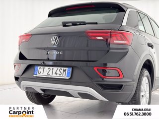 VOLKSWAGEN T-roc 2.0 tdi life 115cv 16