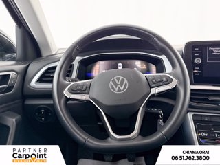 VOLKSWAGEN T-roc 2.0 tdi life 115cv 17