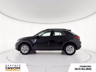 VOLKSWAGEN T-roc 2.0 tdi life 115cv 2
